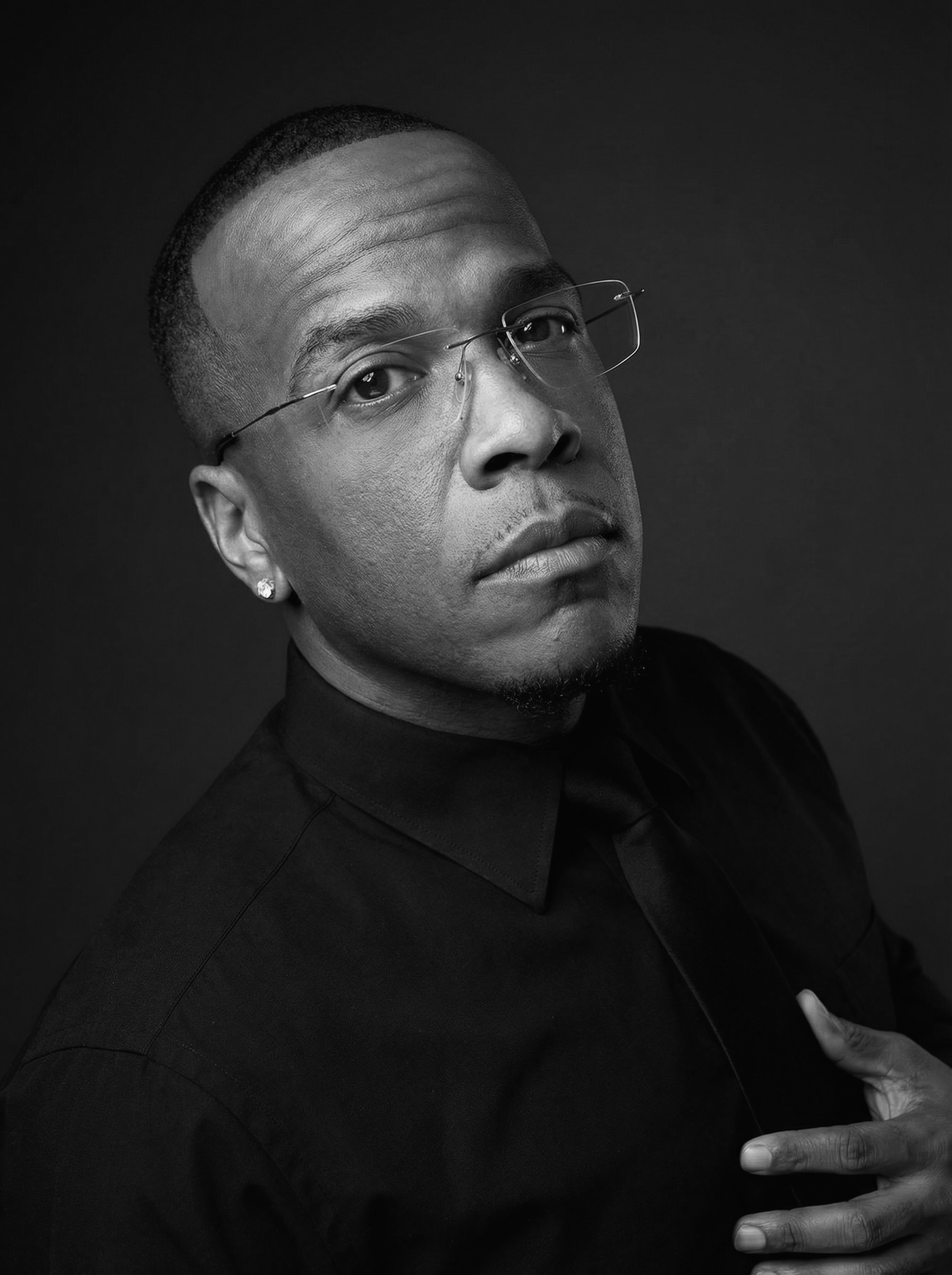 Jonti DeQuan, Founder and CEO of The Service Syndicate